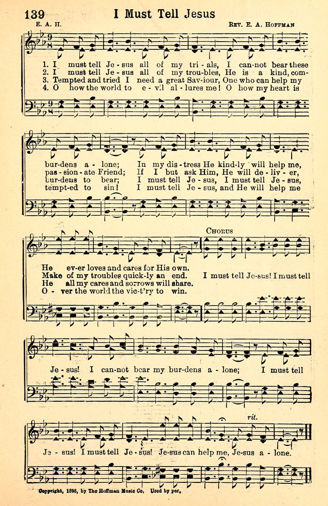 Songs of the Cross page 137