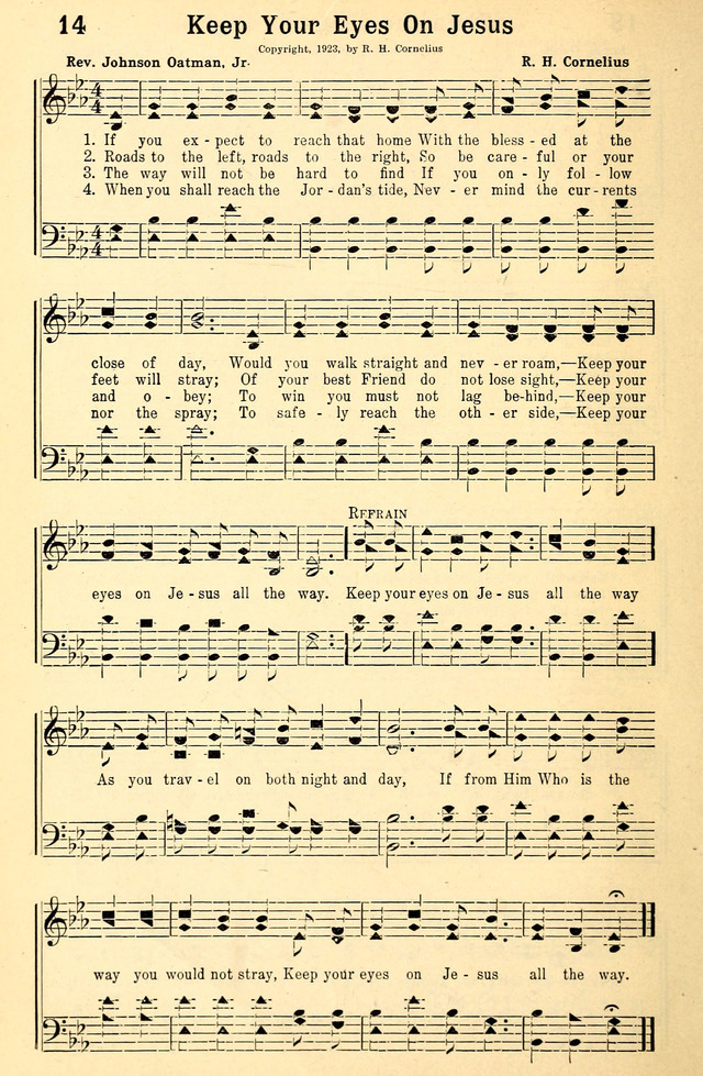 Songs of the Cross page 14