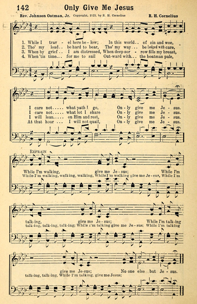 Songs of the Cross page 140