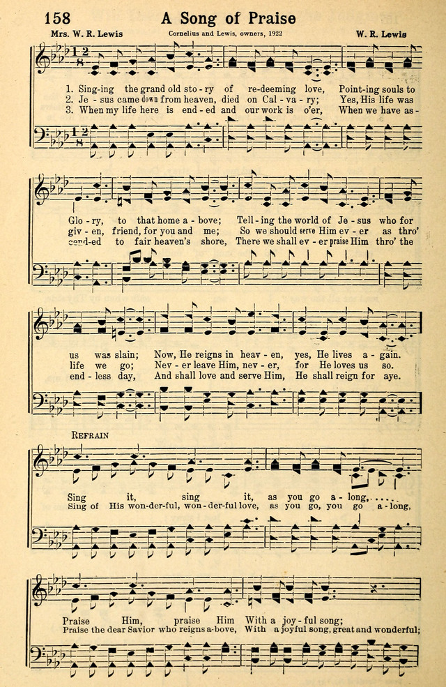 Songs of the Cross page 156