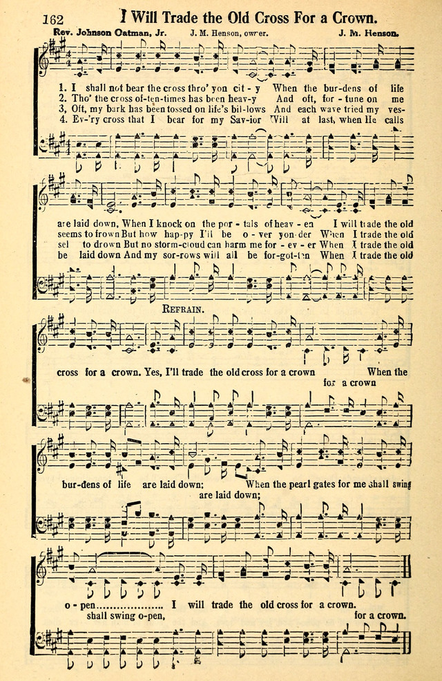 Songs of the Cross page 160