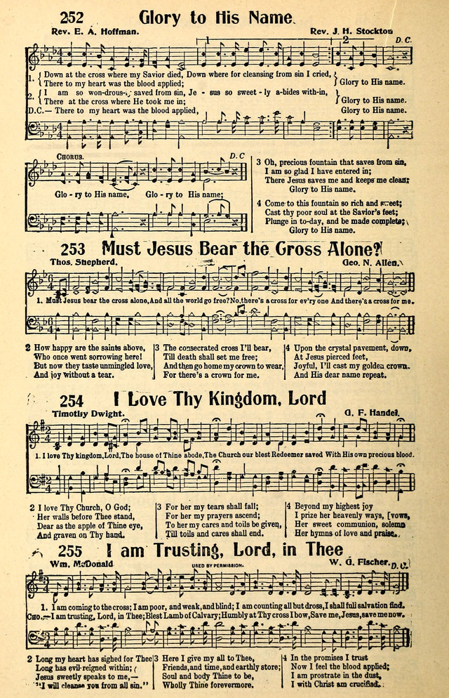 Songs of the Cross page 200