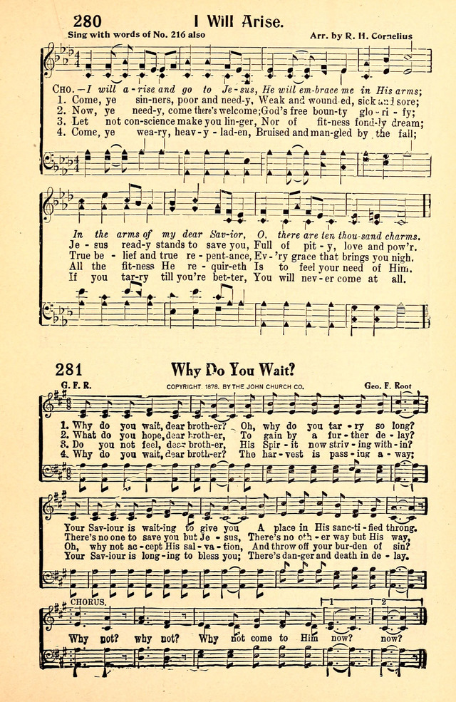 Songs of the Cross page 209
