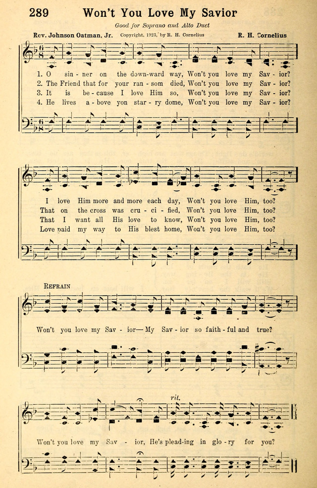 Songs of the Cross page 216