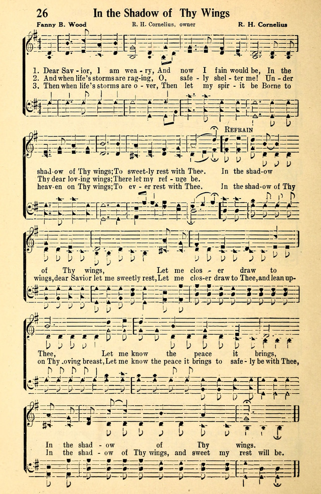 Songs of the Cross page 26