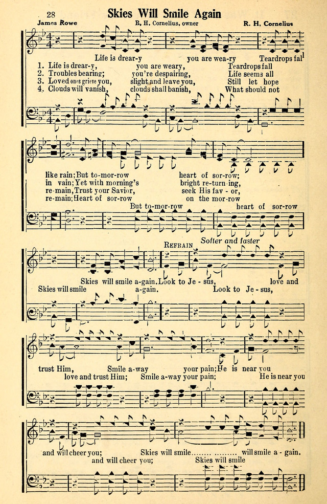 Songs of the Cross page 28