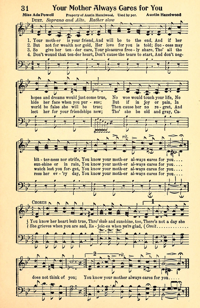 Songs of the Cross page 31