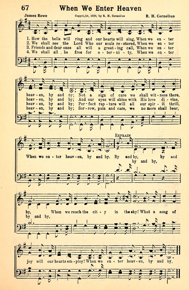 Songs of the Cross page 65