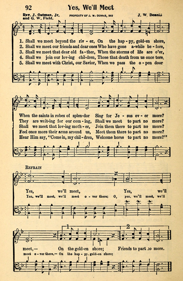 Songs of the Cross page 90
