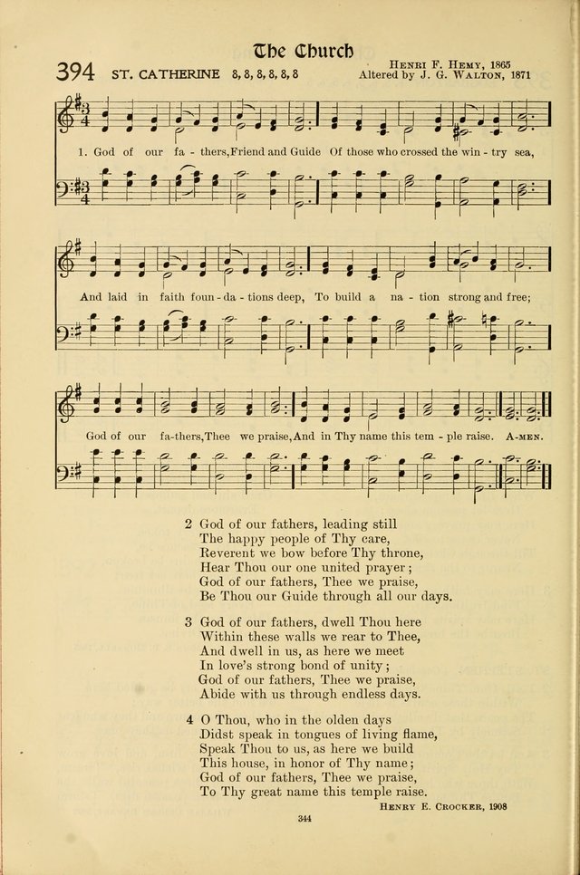 Songs of the Christian Life page 345