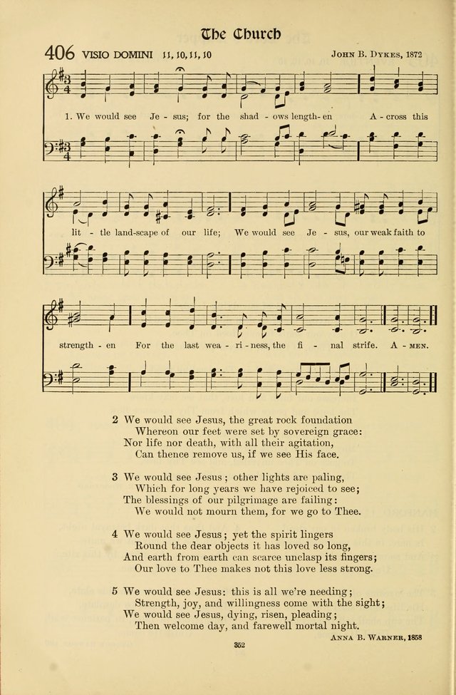 Songs of the Christian Life page 353