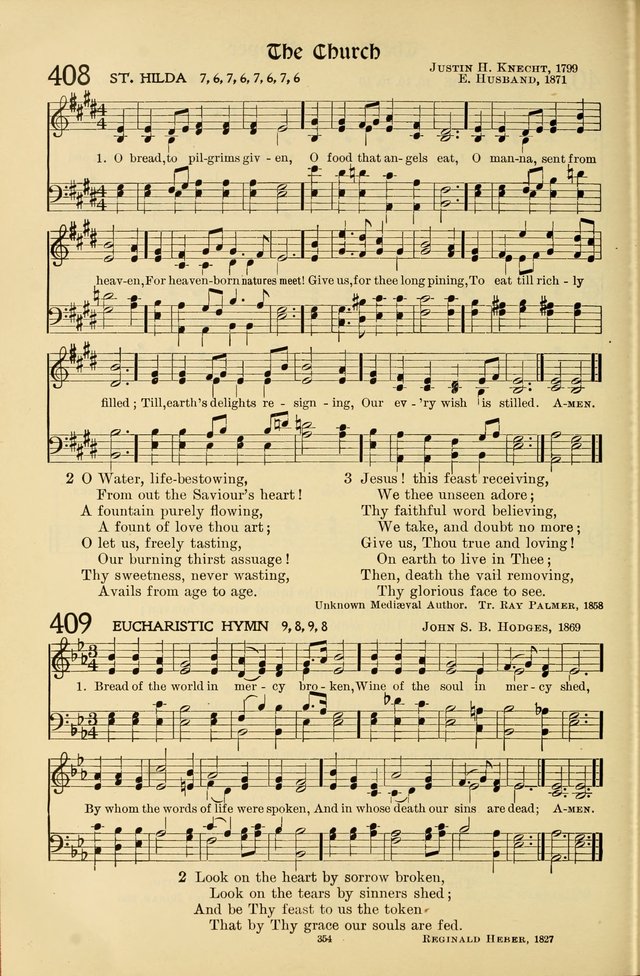 Songs of the Christian Life page 355
