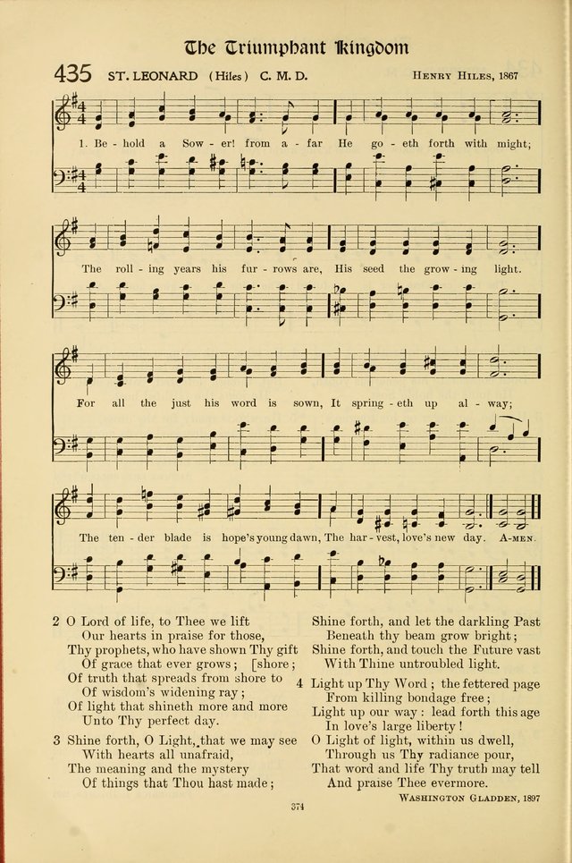 Songs of the Christian Life page 375