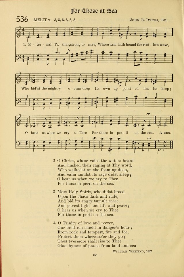 Songs of the Christian Life page 457