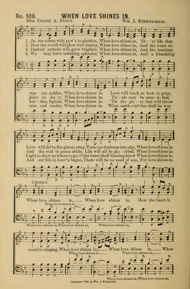 Songs of Christian Service page 104