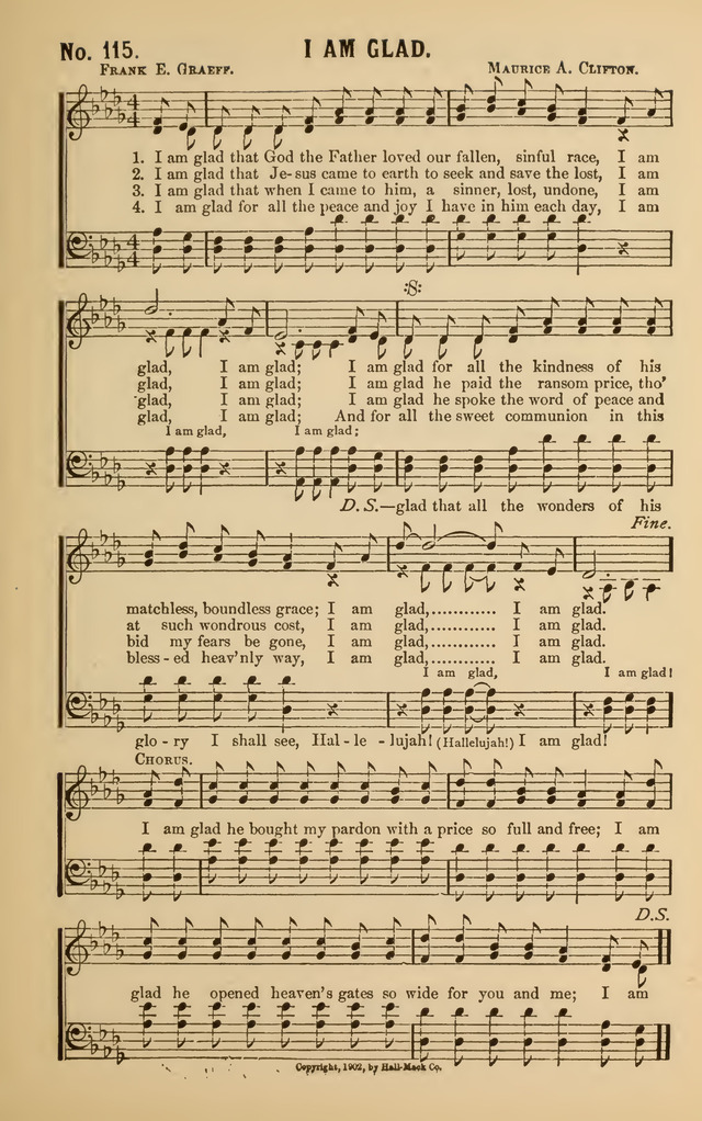 Songs of Christian Service page 113