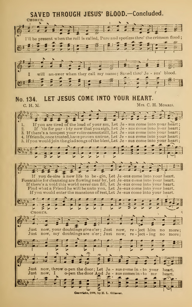 Songs of Christian Service page 127