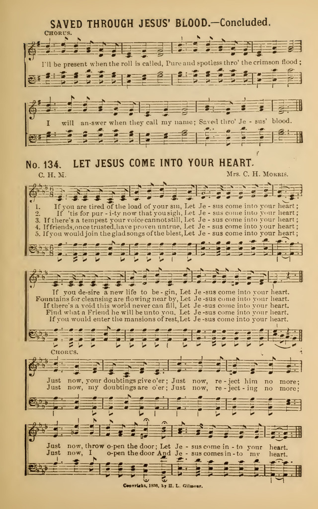 Songs of Christian Service page 127