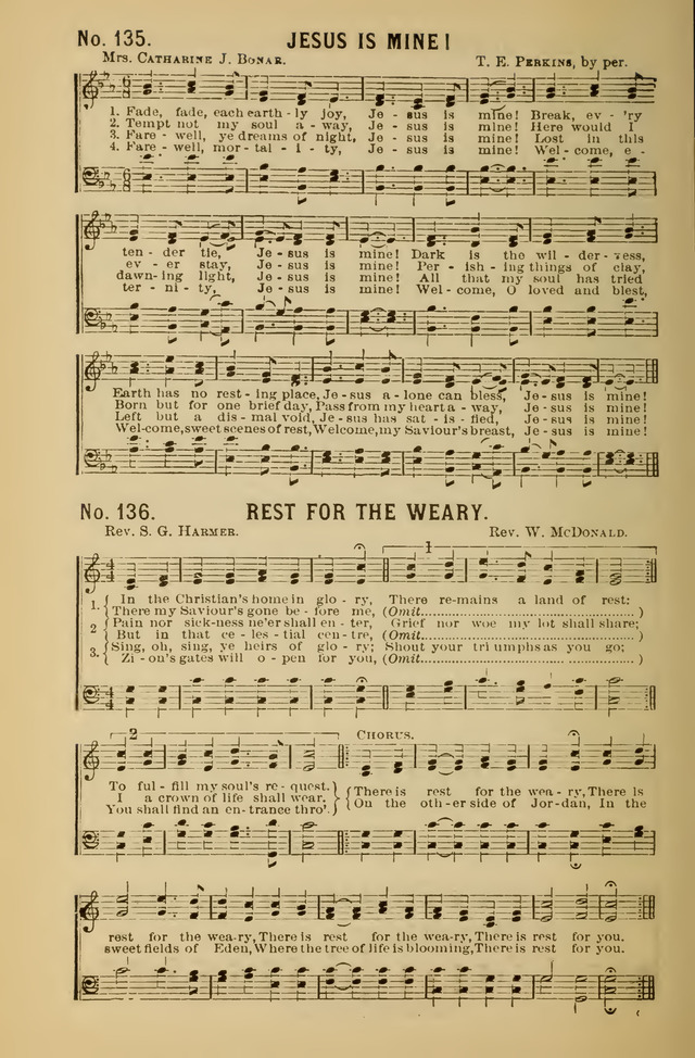 Songs of Christian Service page 128
