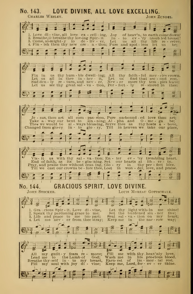 Songs of Christian Service page 132