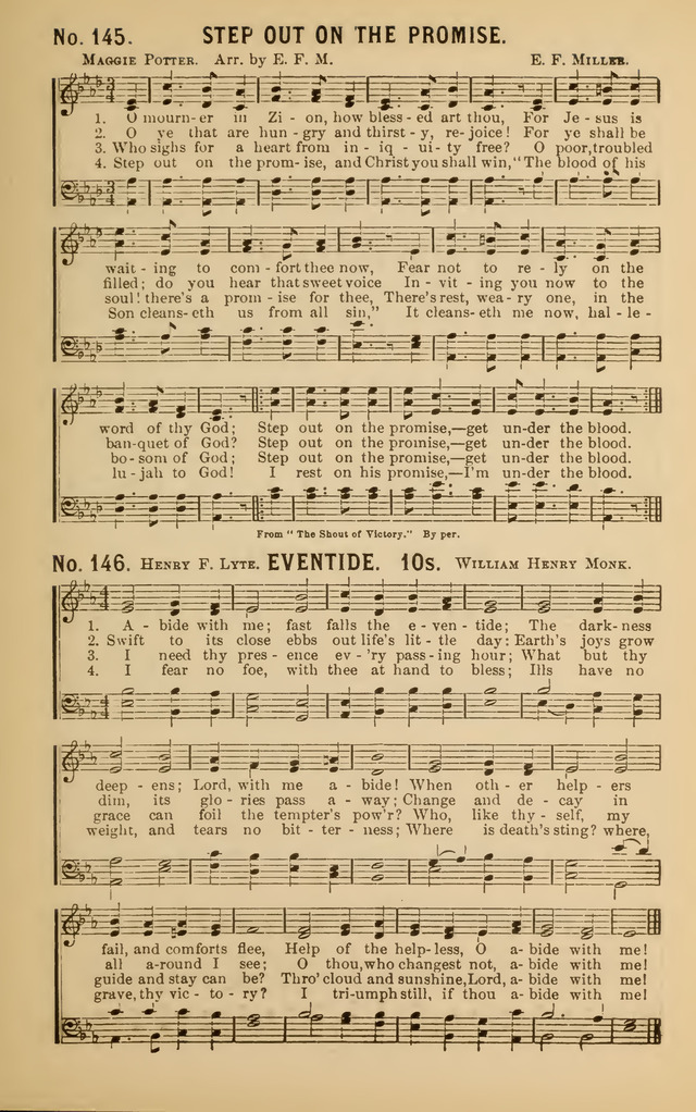 Songs of Christian Service page 133