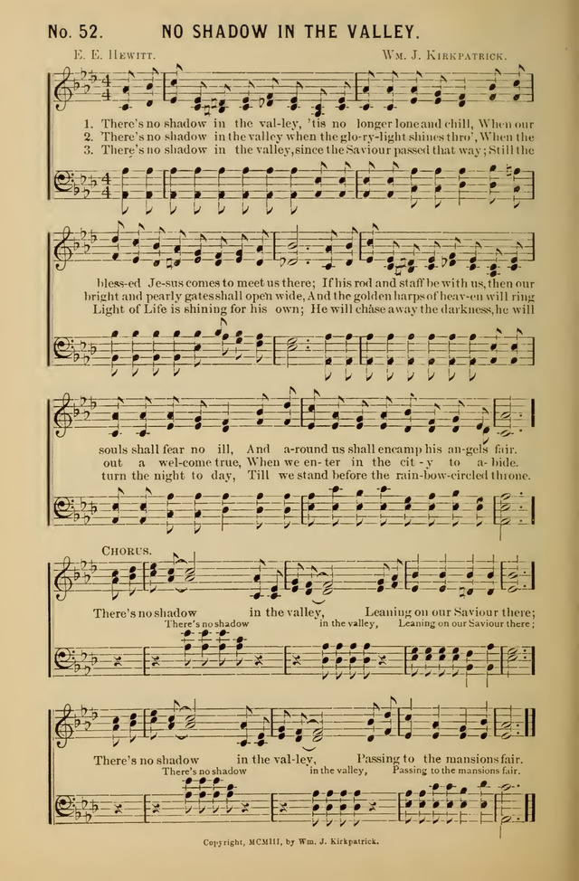 Songs of Christian Service page 50