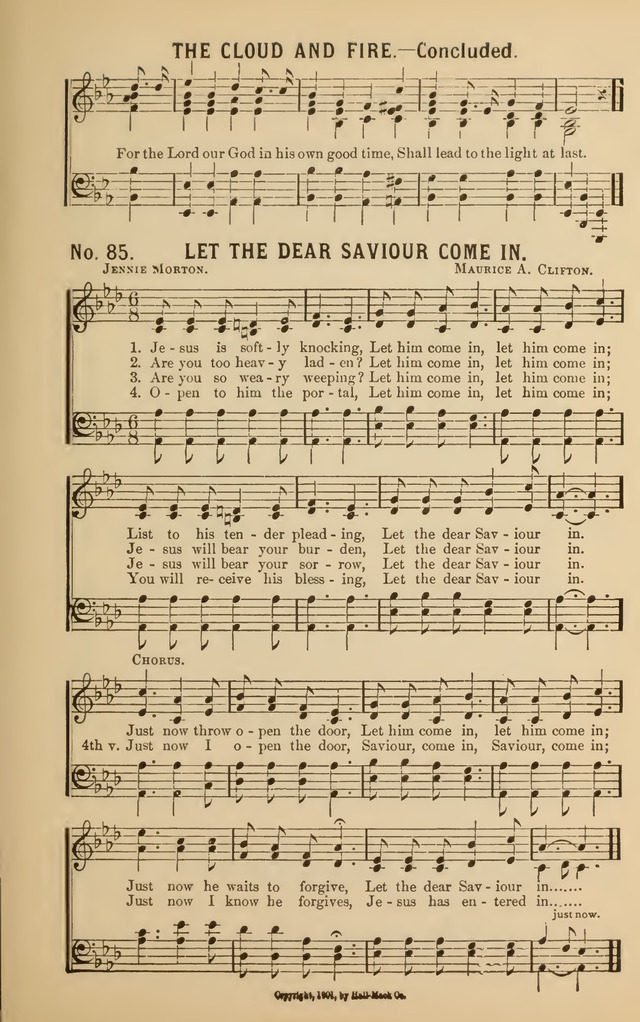 Songs of Christian Service page 83