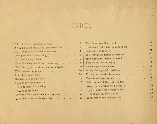 Selection of Devotional Melodies: simple in arrangement, yet,--inspirational page 1