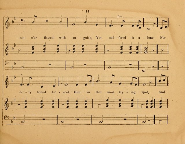 Selection of Devotional Melodies: simple in arrangement, yet,--inspirational page 12