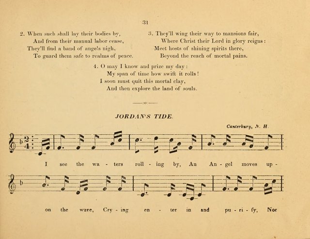 Selection of Devotional Melodies: simple in arrangement, yet,--inspirational page 32