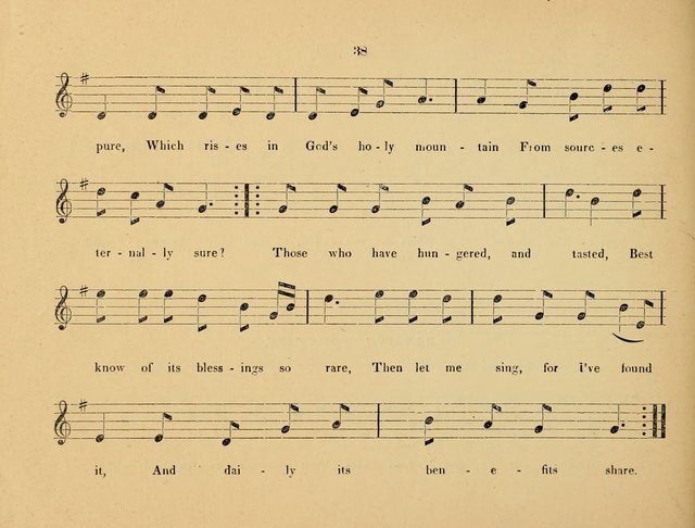 Selection of Devotional Melodies: simple in arrangement, yet,--inspirational page 39