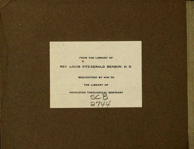 Selection of Devotional Melodies: simple in arrangement, yet,--inspirational page ii