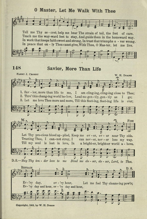 Songs of Faith page 136