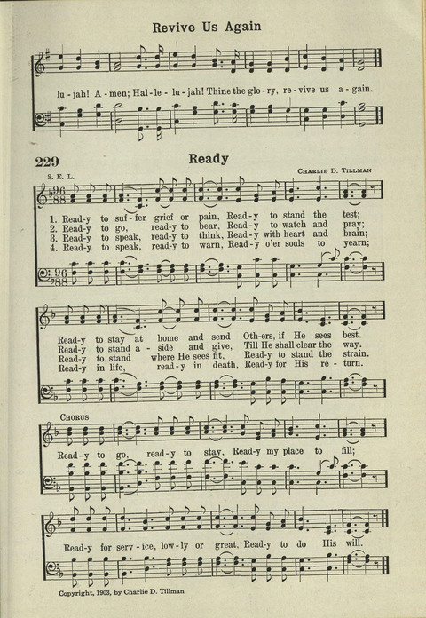 Songs of Faith page 198