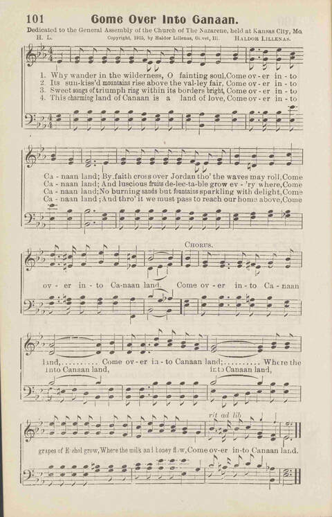 Songs of Full Salvation: for the church, Sunday school, revival meeting, prayer meeting, young people