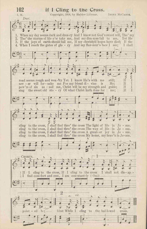 Songs of Full Salvation: for the church, Sunday school, revival meeting, prayer meeting, young people