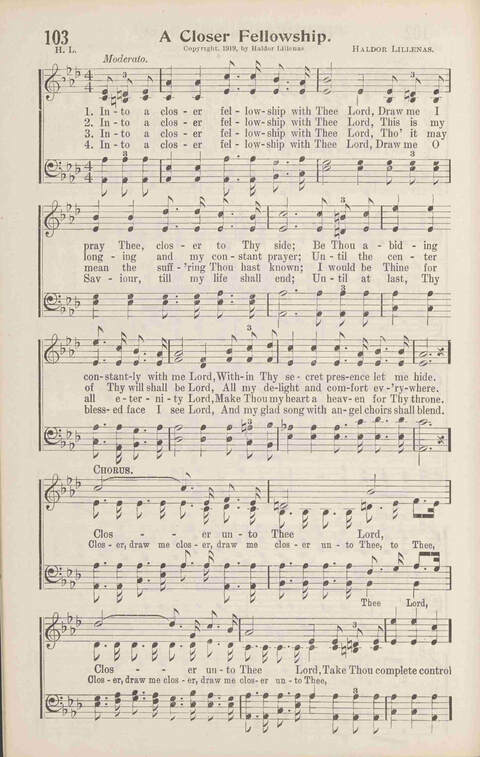 Songs of Full Salvation: for the church, Sunday school, revival meeting, prayer meeting, young people