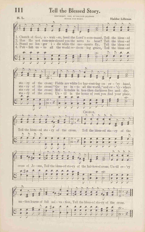 Songs of Full Salvation: for the church, Sunday school, revival meeting, prayer meeting, young people