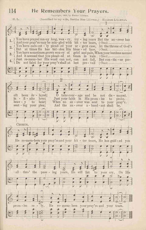 Songs of Full Salvation: for the church, Sunday school, revival meeting, prayer meeting, young people