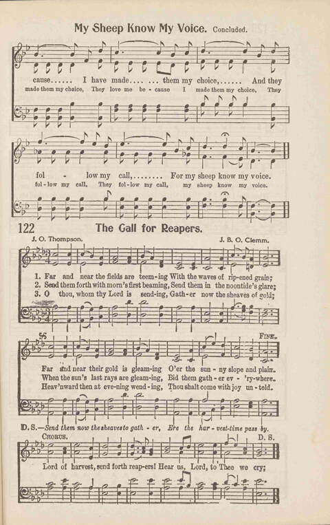 Songs of Full Salvation: for the church, Sunday school, revival meeting, prayer meeting, young people