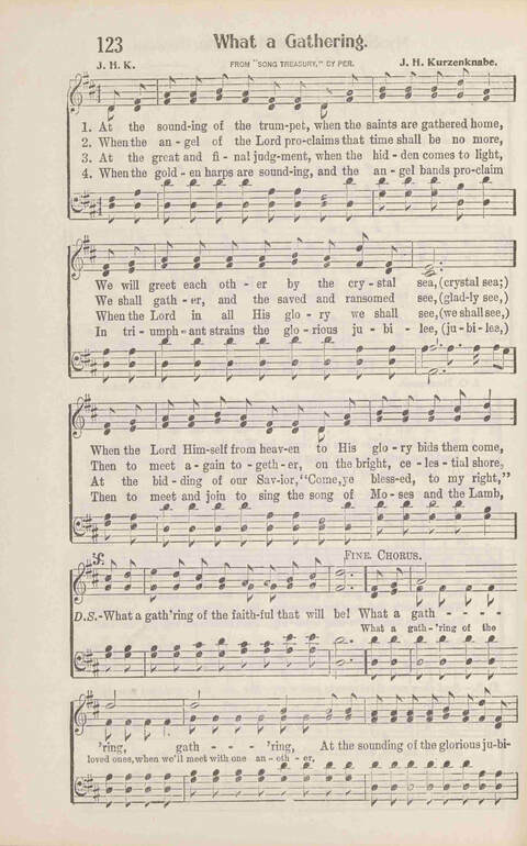 Songs of Full Salvation: for the church, Sunday school, revival meeting, prayer meeting, young people