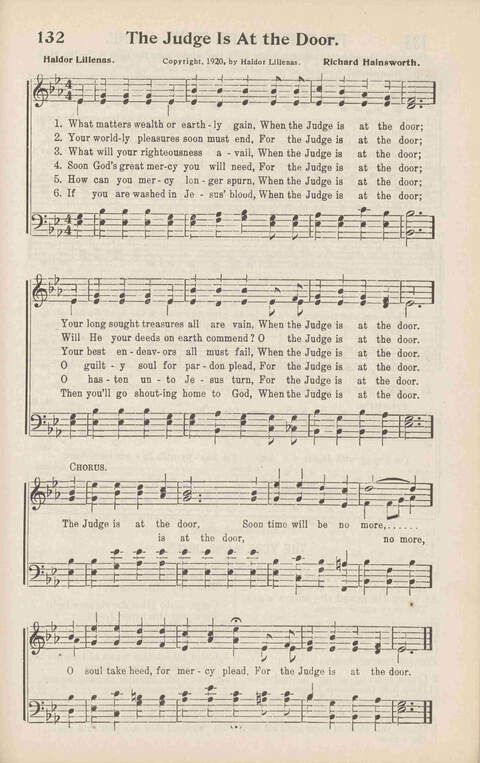 Songs of Full Salvation: for the church, Sunday school, revival meeting, prayer meeting, young people