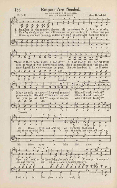 Songs of Full Salvation: for the church, Sunday school, revival meeting, prayer meeting, young people