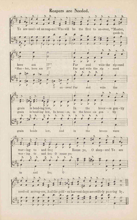 Songs of Full Salvation: for the church, Sunday school, revival meeting, prayer meeting, young people