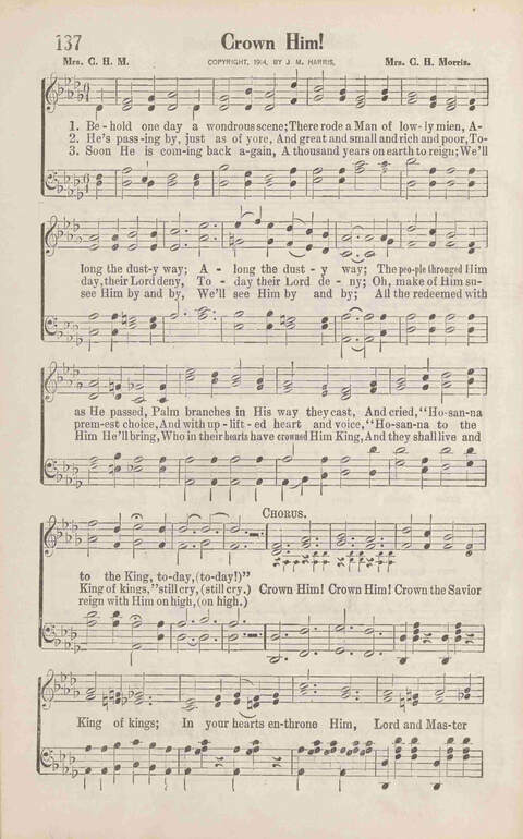 Songs of Full Salvation: for the church, Sunday school, revival meeting, prayer meeting, young people