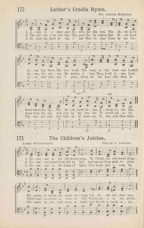 Songs of Full Salvation: for the church, Sunday school, revival meeting, prayer meeting, young people