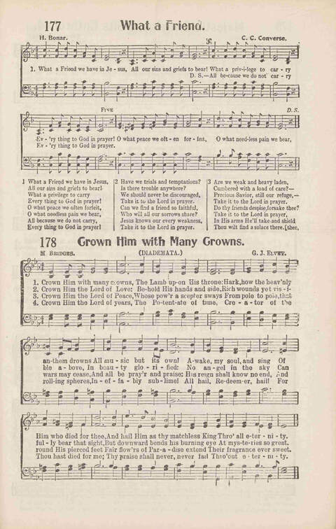 Songs of Full Salvation: for the church, Sunday school, revival meeting, prayer meeting, young people