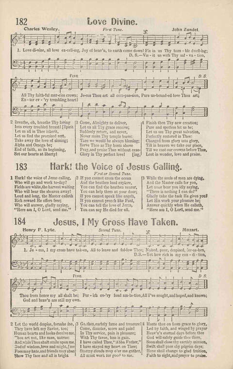 Songs of Full Salvation: for the church, Sunday school, revival meeting, prayer meeting, young people