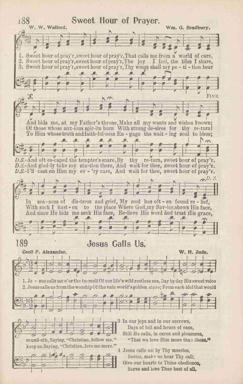 Songs of Full Salvation: for the church, Sunday school, revival meeting, prayer meeting, young people