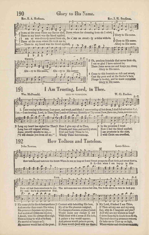 Songs of Full Salvation: for the church, Sunday school, revival meeting, prayer meeting, young people